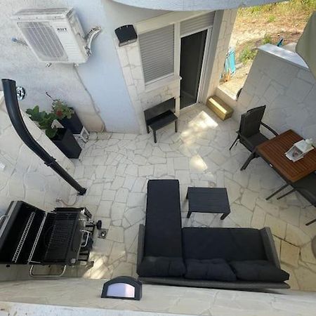 Apartamento Seaesta Holiday- Modern Studio Trogir Exterior foto